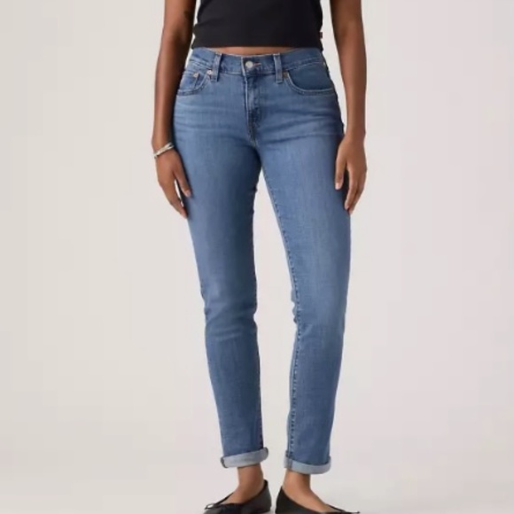 Levi's | Women's Boyfriend Jeans- Size 30 - Picture 1 of 12
